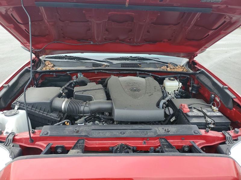 2021 Toyota Tacoma TRD OFF-Road
