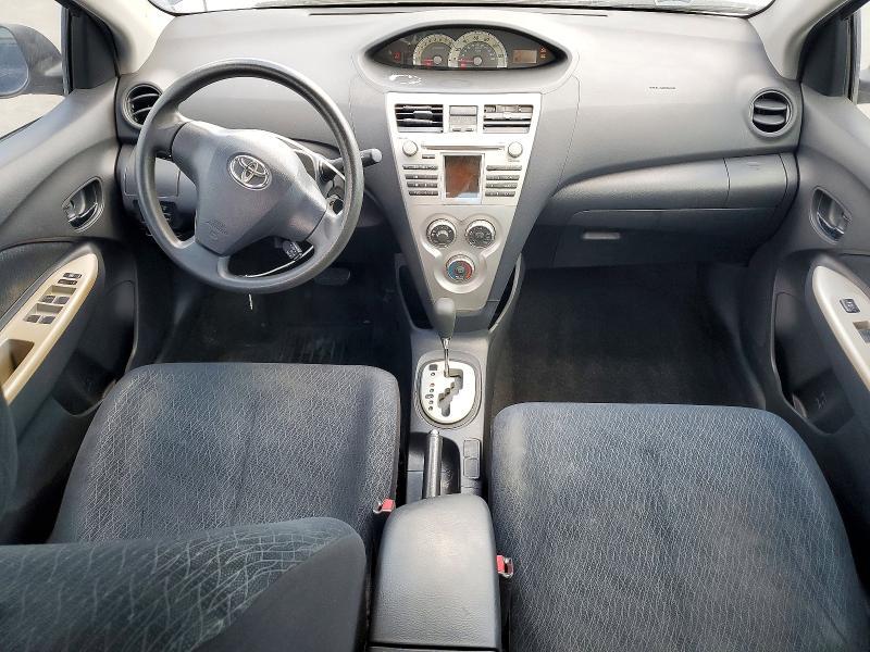 2007 Toyota Yaris Base