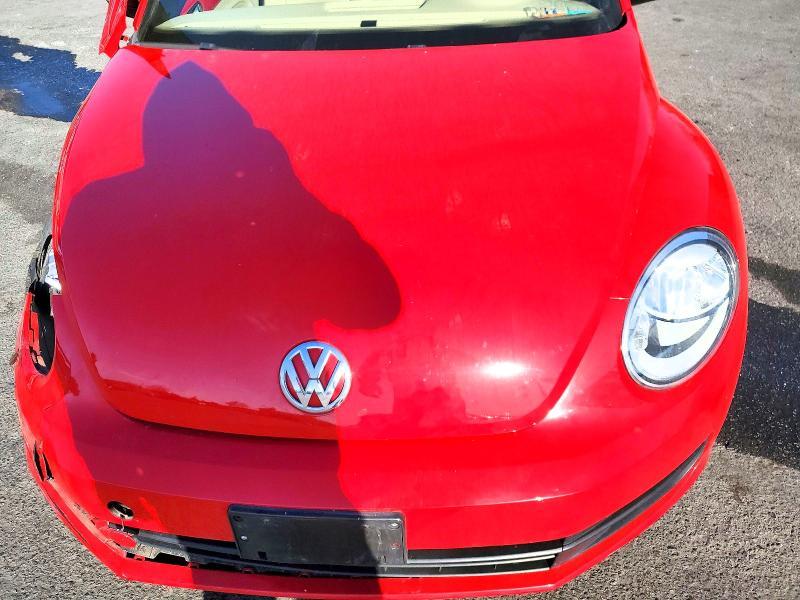 2015 Volkswagen Beetle 1.8t