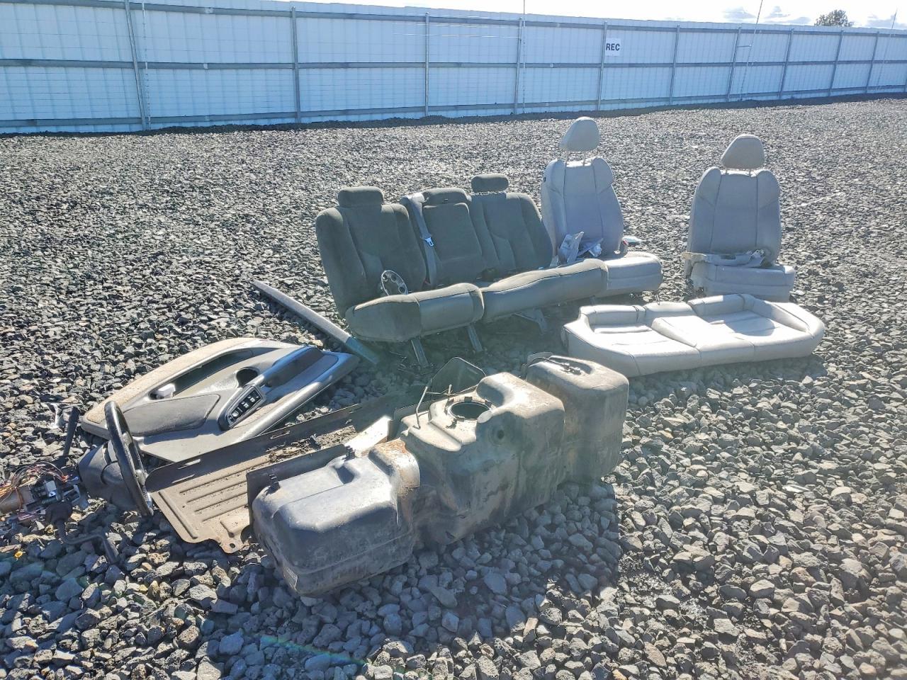 2004 Chevrolet Silverado K1500