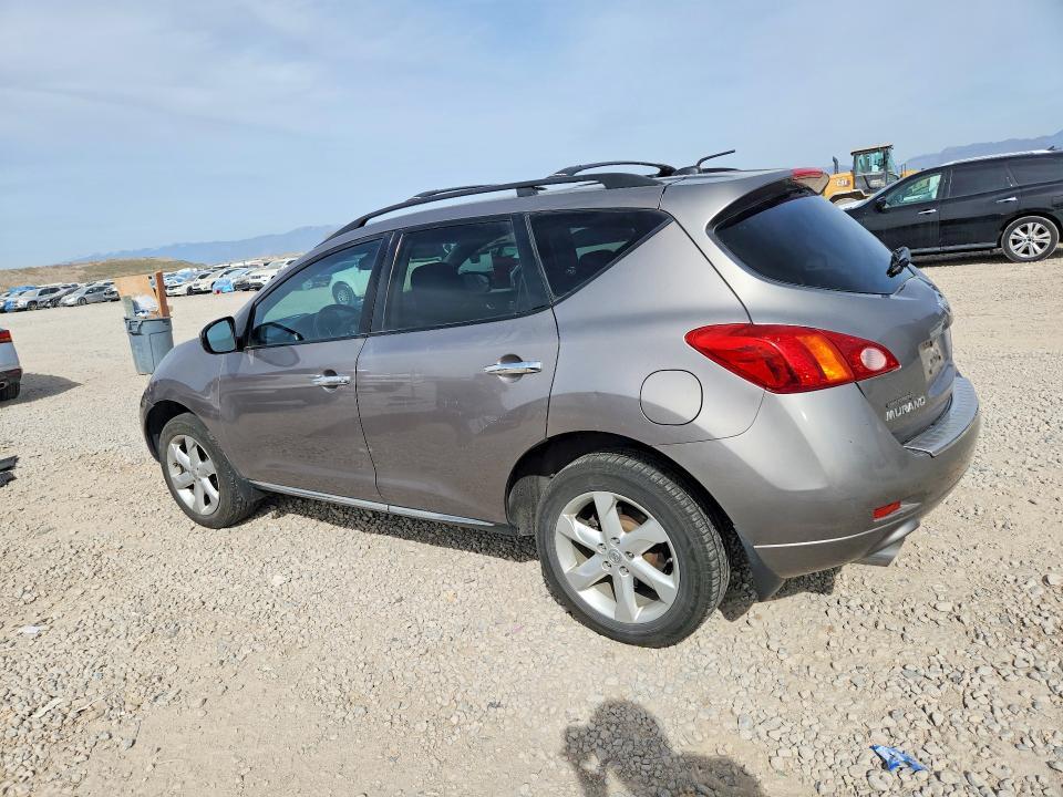 2010 Nissan Murano s