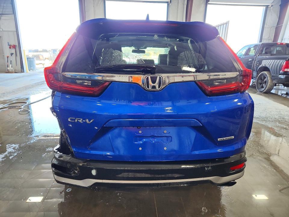 2020 Honda Cr-v Touring