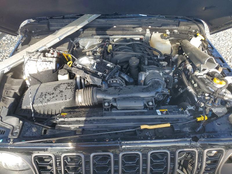 2024 Jeep Gladiator Sport