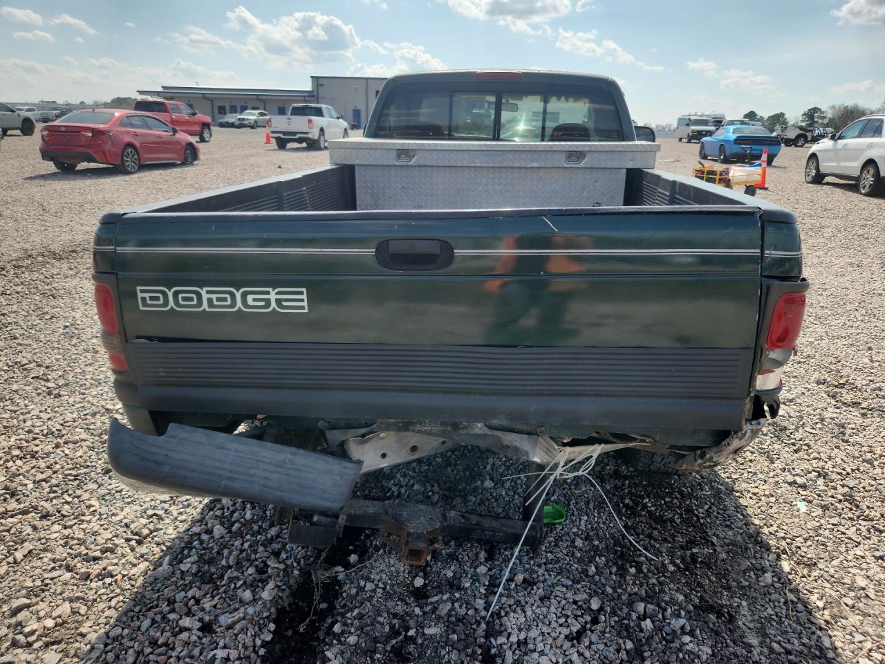 1999 Dodge RAM 1500