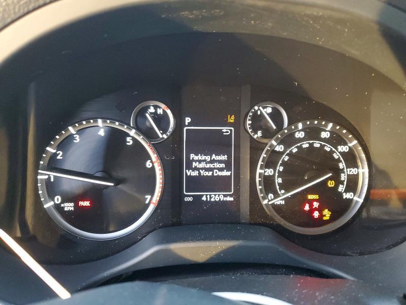 2023 Lexus Gx 460 Base