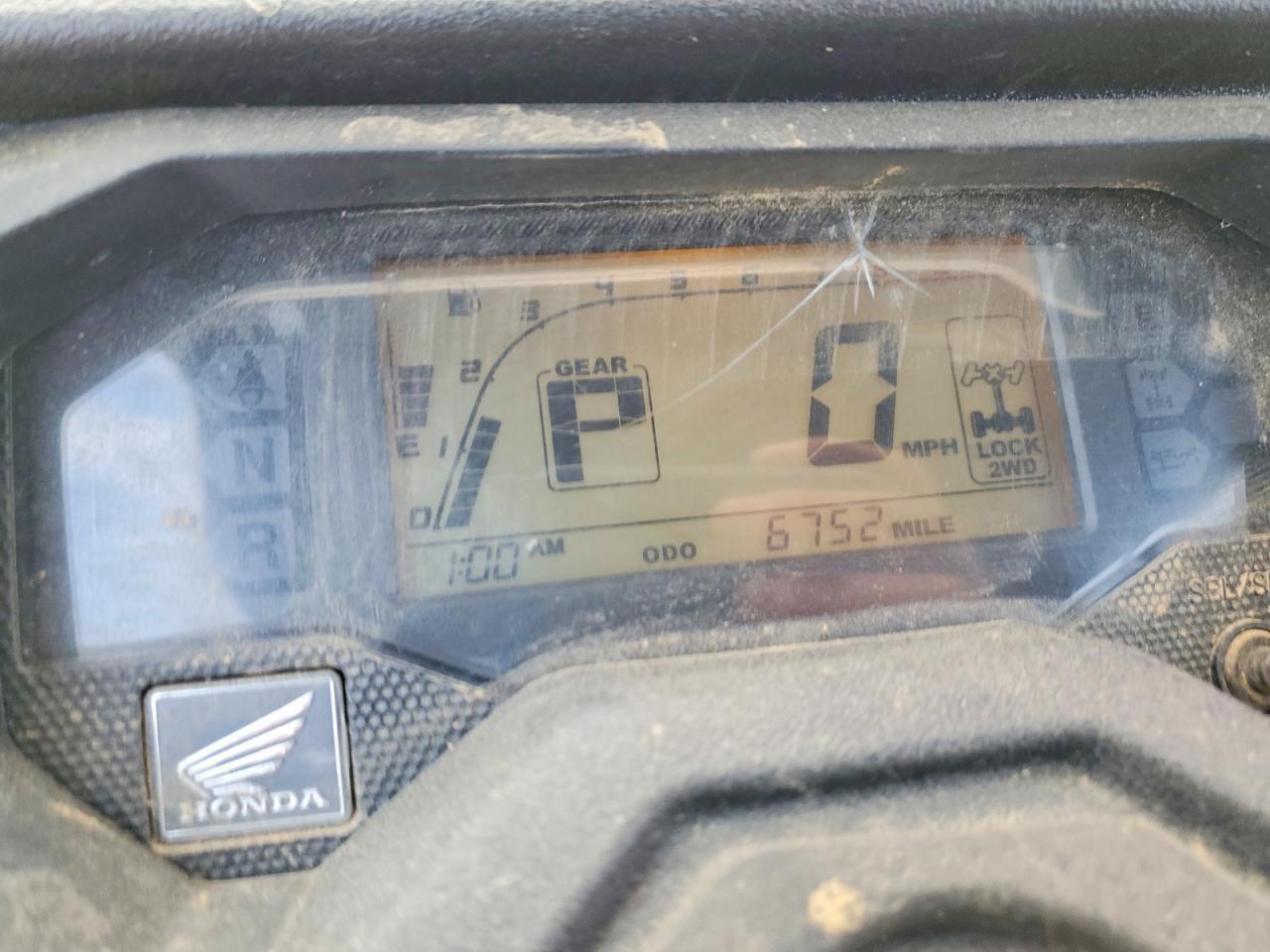 2020 Honda Pioneer 1000 Utility Vehicle