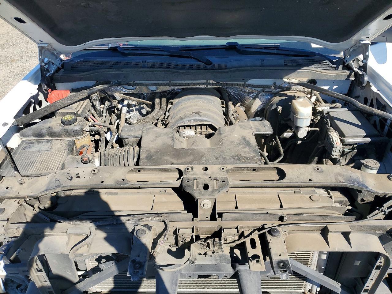 2014 Chevrolet Silverado K1500 LT