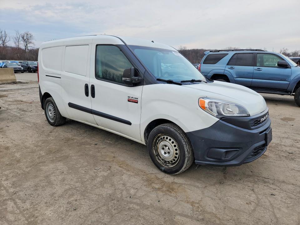 2019 Dodge RAM Promaster City