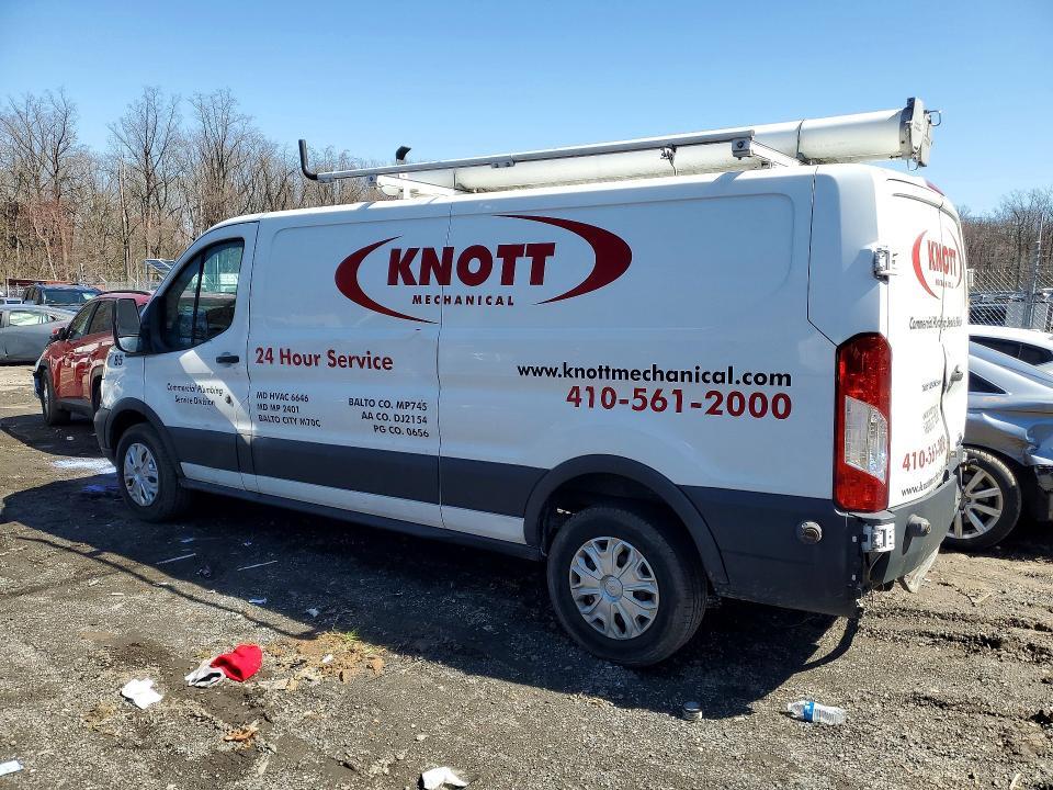 2016 Ford Transit 250 Delivery Van