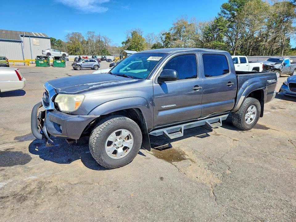 2013 Toyota Tacoma Prerunner V6