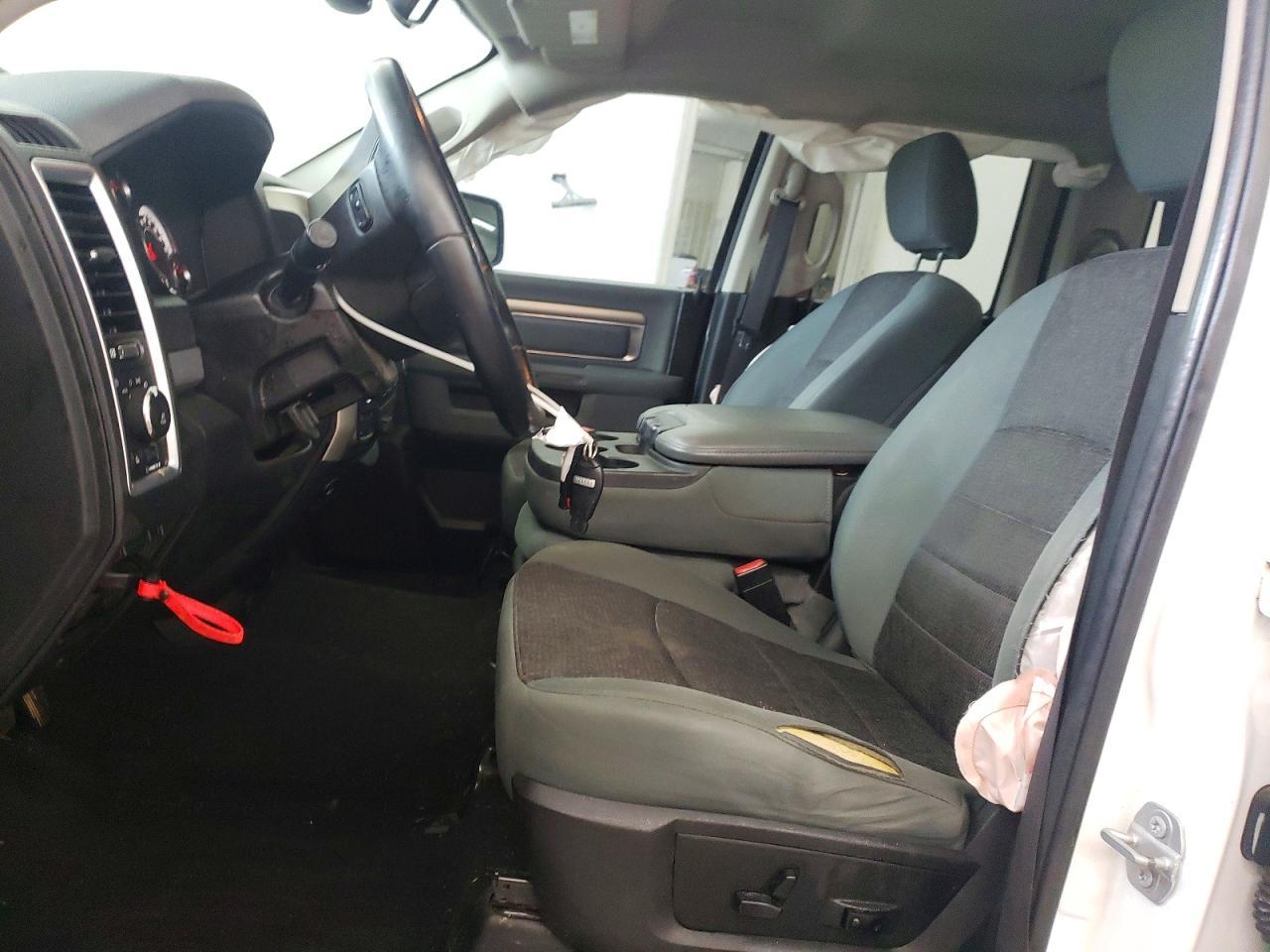 2017 Dodge RAM 1500 SLT