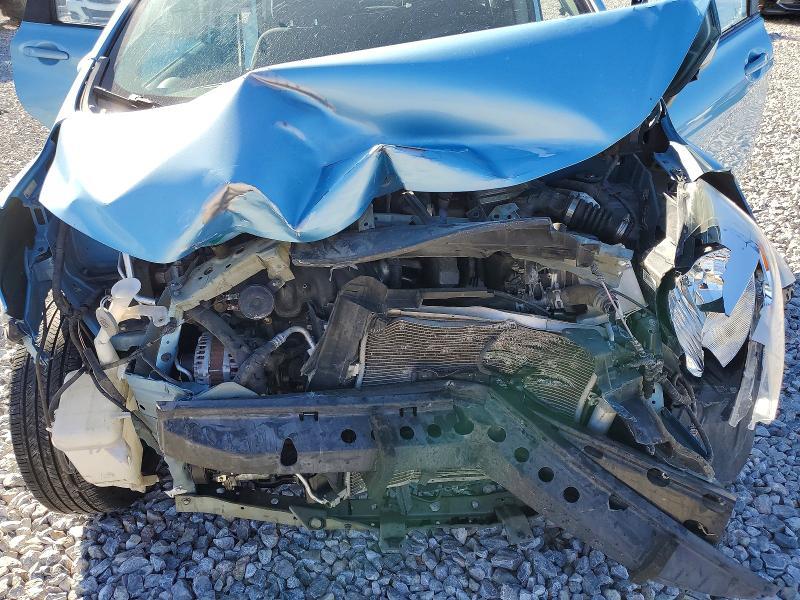 2015 Nissan Versa Note sv