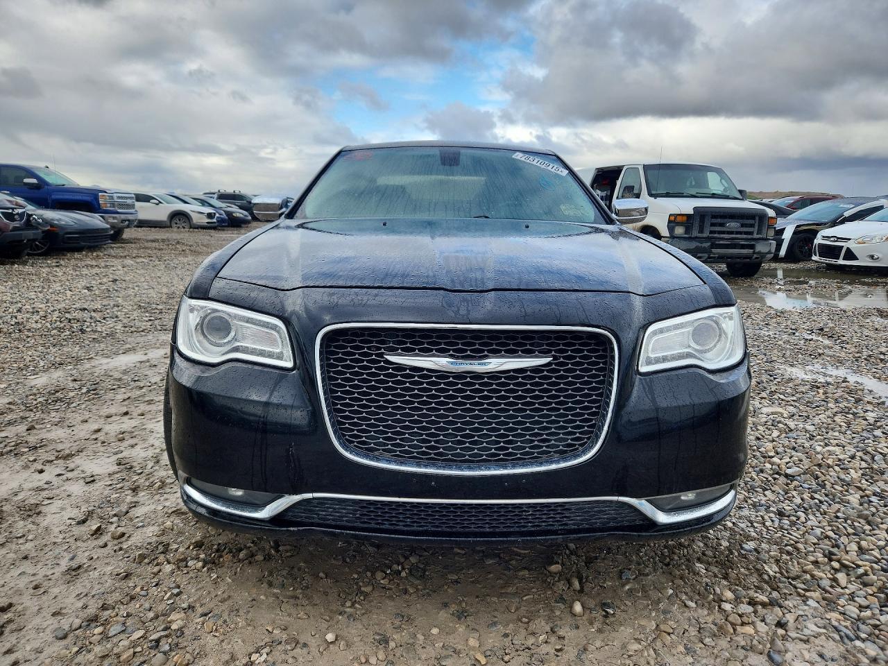 2016 Chrysler 300c