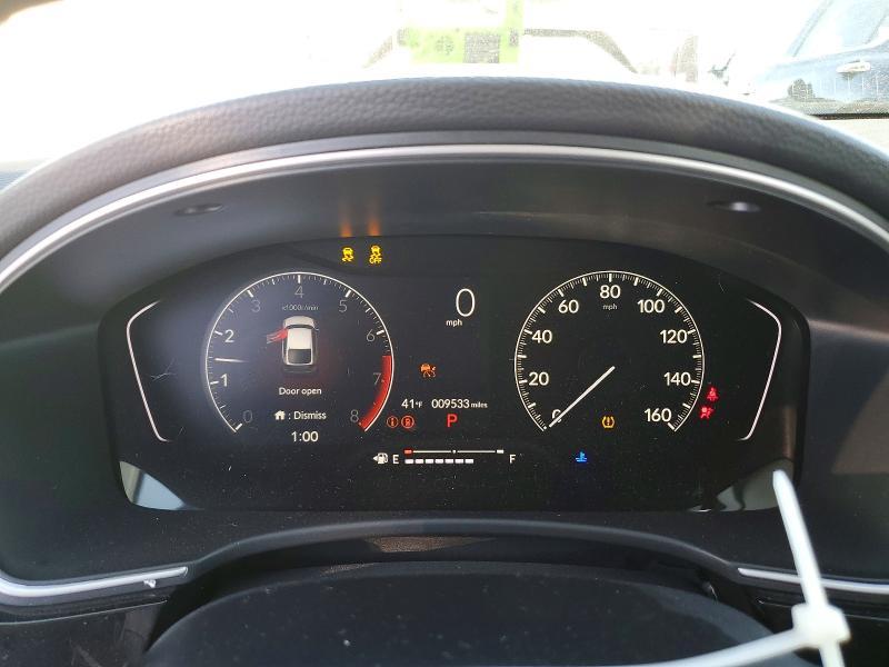 2024 Honda Civic exl