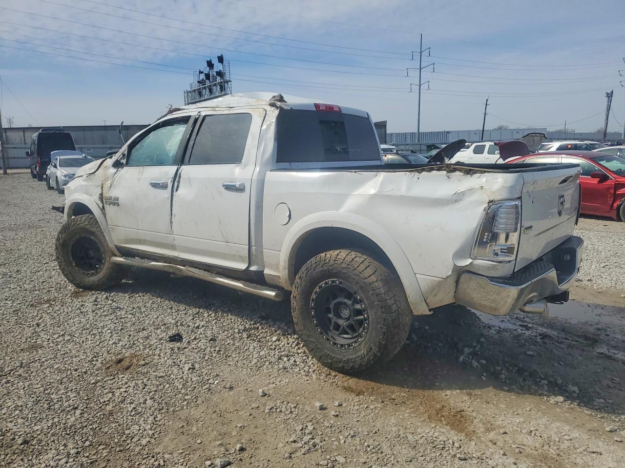 2017 Dodge 1500 Laramie