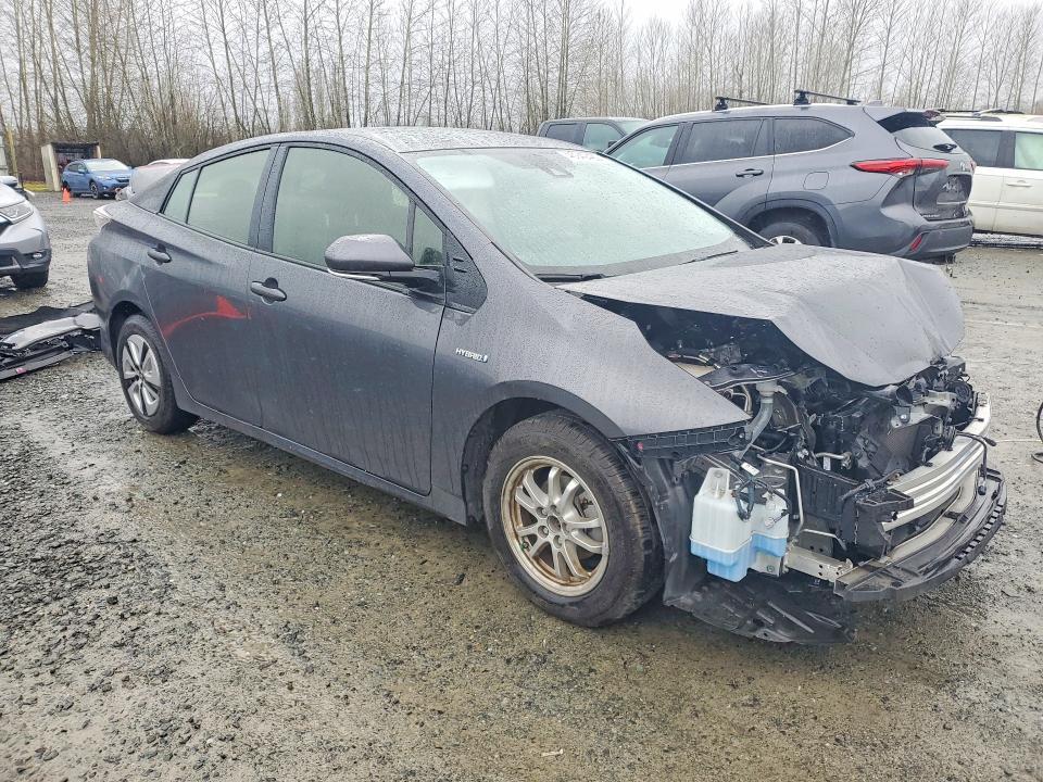 2017 Toyota Prius two