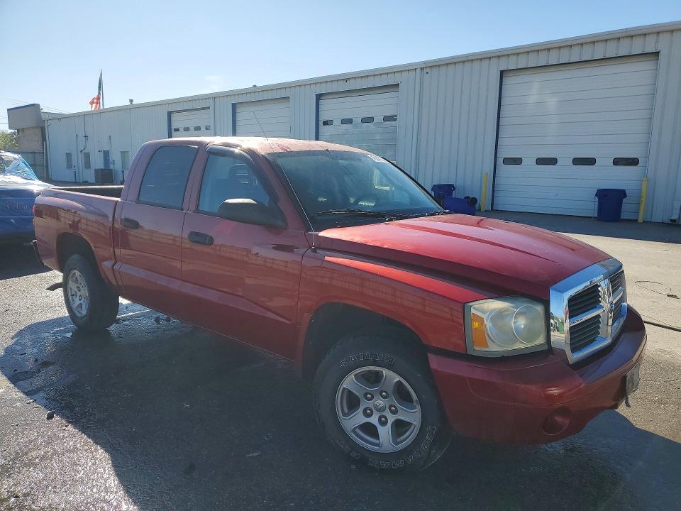 2007 Dodge Dakota Quad SLT