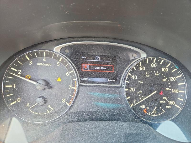 2016 Nissan Altima 2.5 s