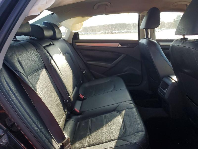 2014 Volkswagen Passat s