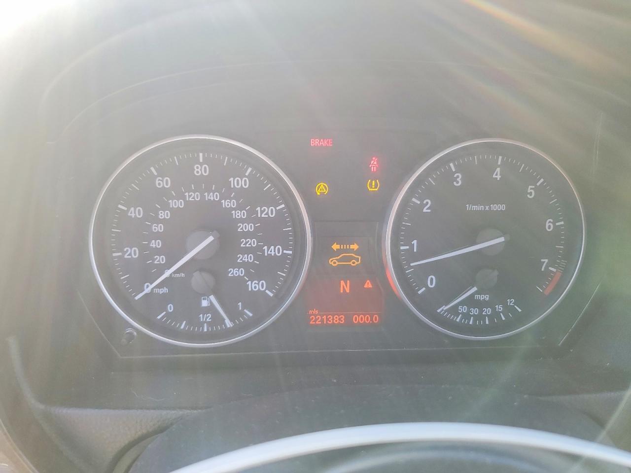 2011 BMW 328 xi