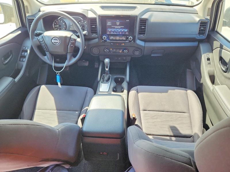 2024 Nissan Frontier S