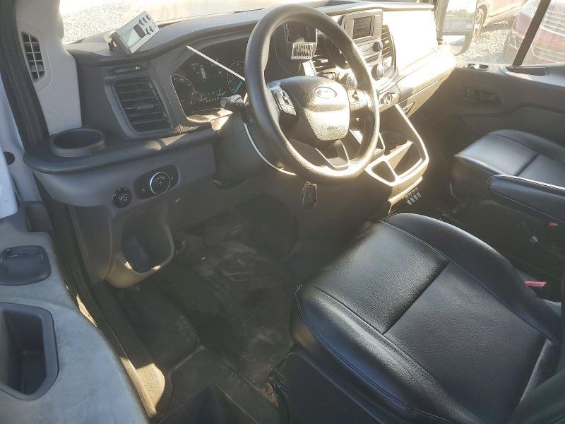 2020 Ford Transit Delivery Truck