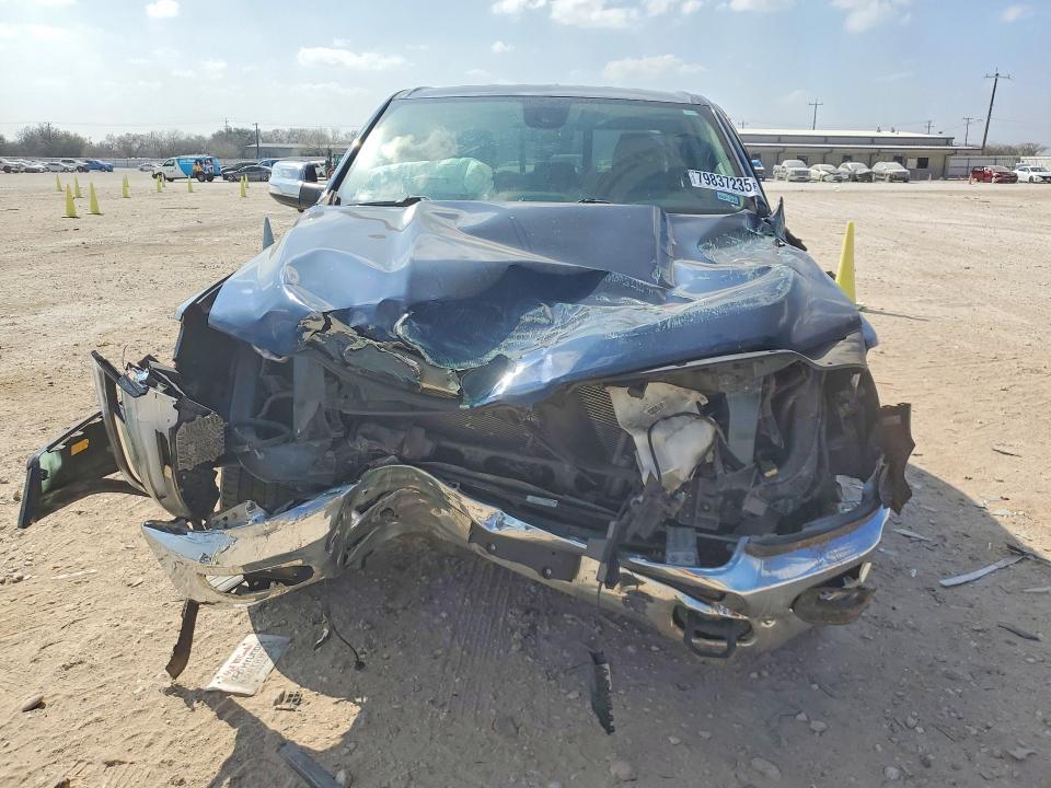 2020 Dodge 1500 Laramie