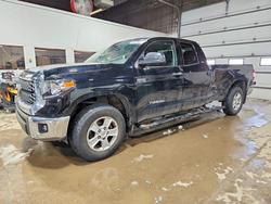 Salvage trucks for sale at Blaine, MN auction: 2018 Toyota Tundra SR5