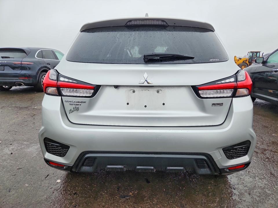 2022 Mitsubishi Outlander Sport es