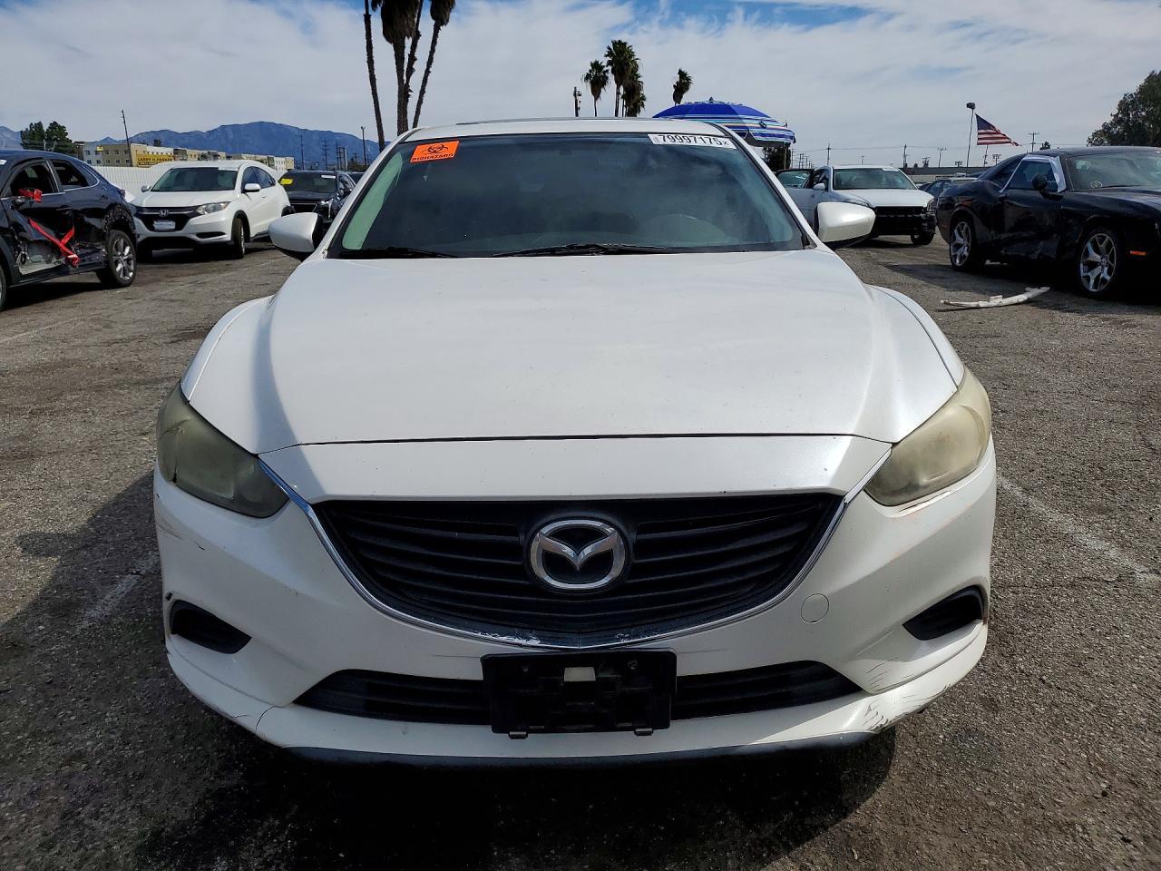 2015 Mazda 6 Touring