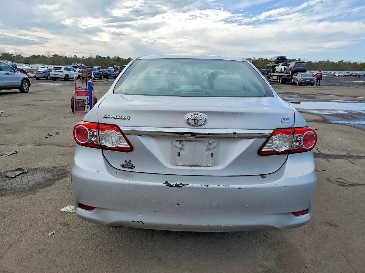 2013 Toyota Corolla le