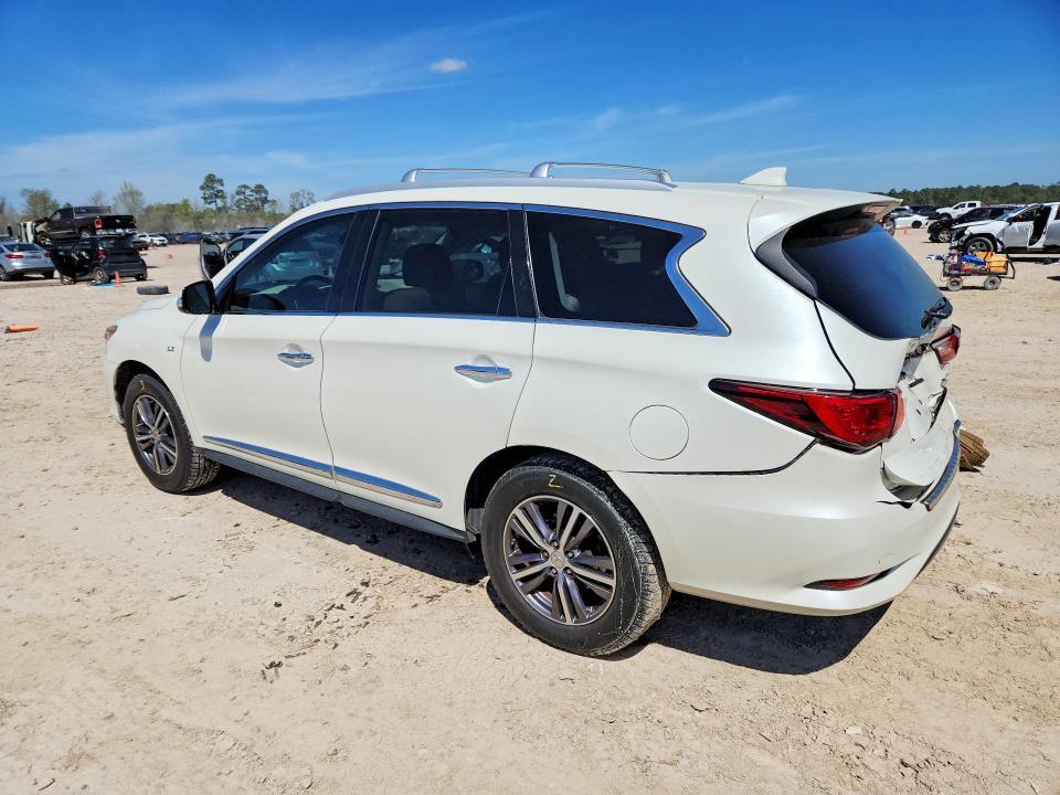 2018 Infiniti Qx60 Base