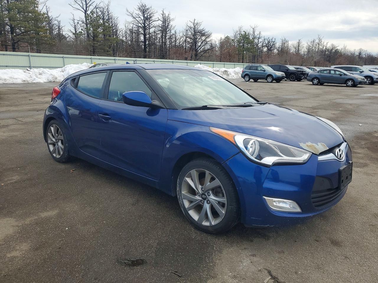 2017 Hyundai Veloster Base