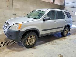 Hond crv salvage cars for sale: 2002 Hond 0043