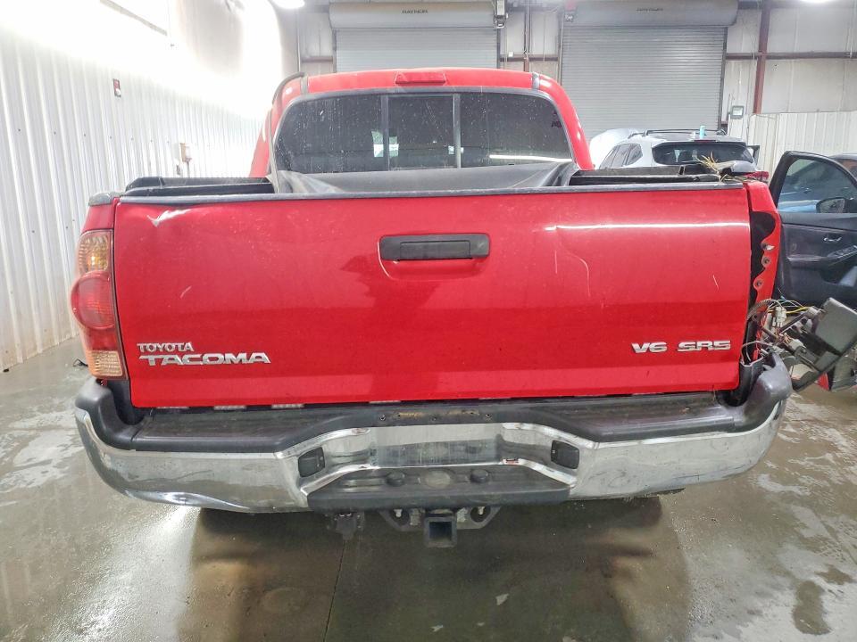 2008 Toyota Tacoma V6