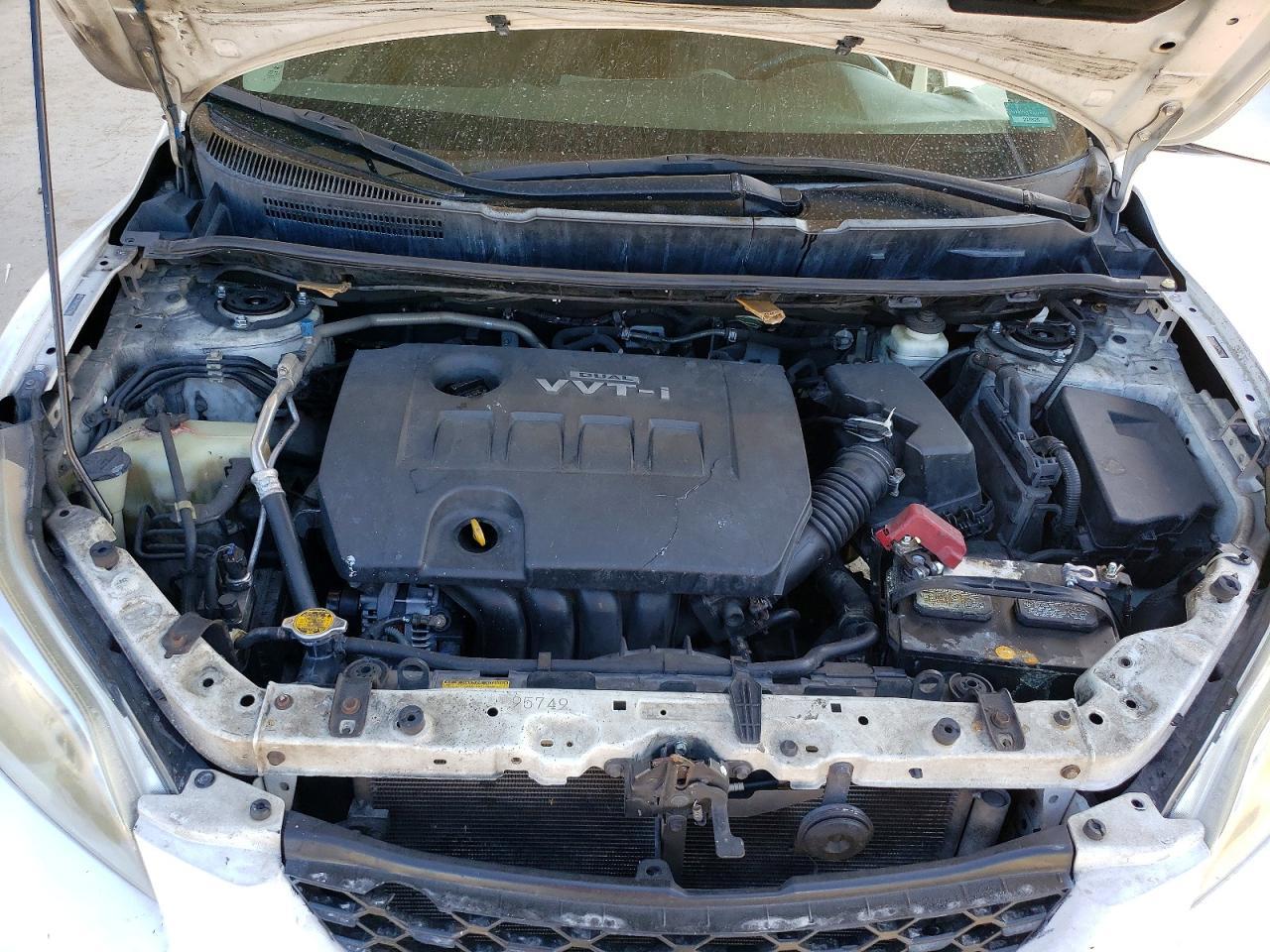 2010 Toyota Matrix Base