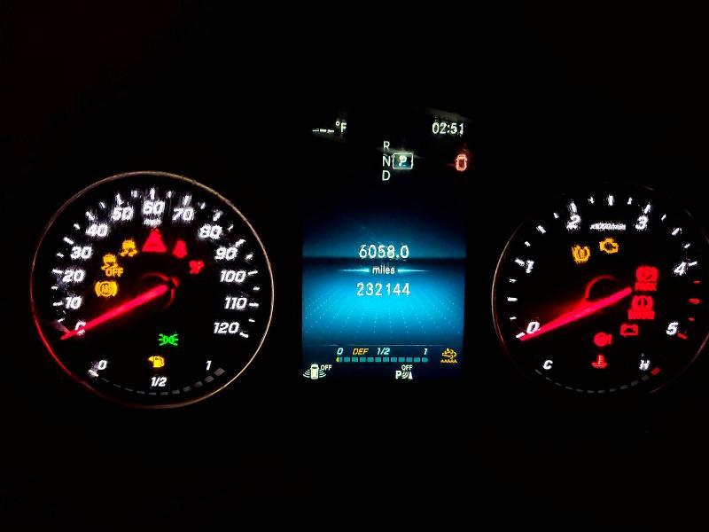 2024 Mercedes-Benz 2024 Mercedes Benz Sprinter 2500 Delivery van