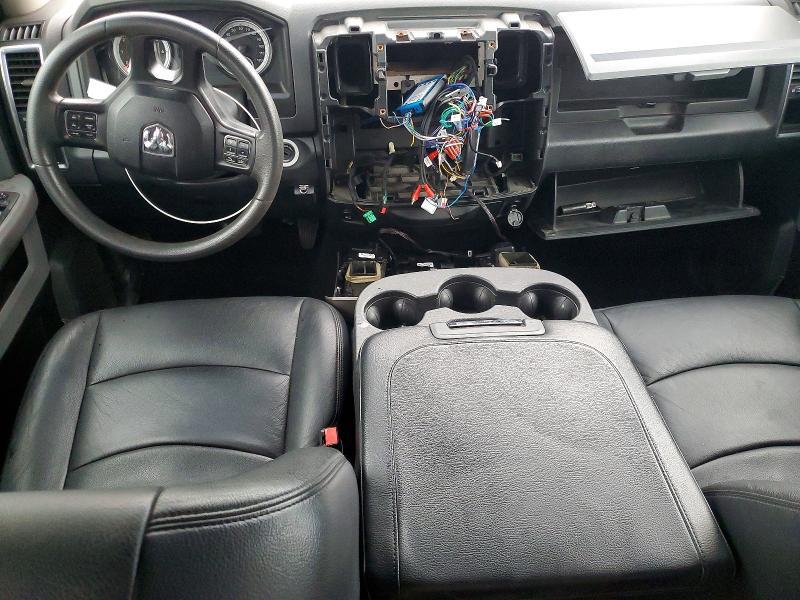 2018 Dodge RAM 1500 SLT