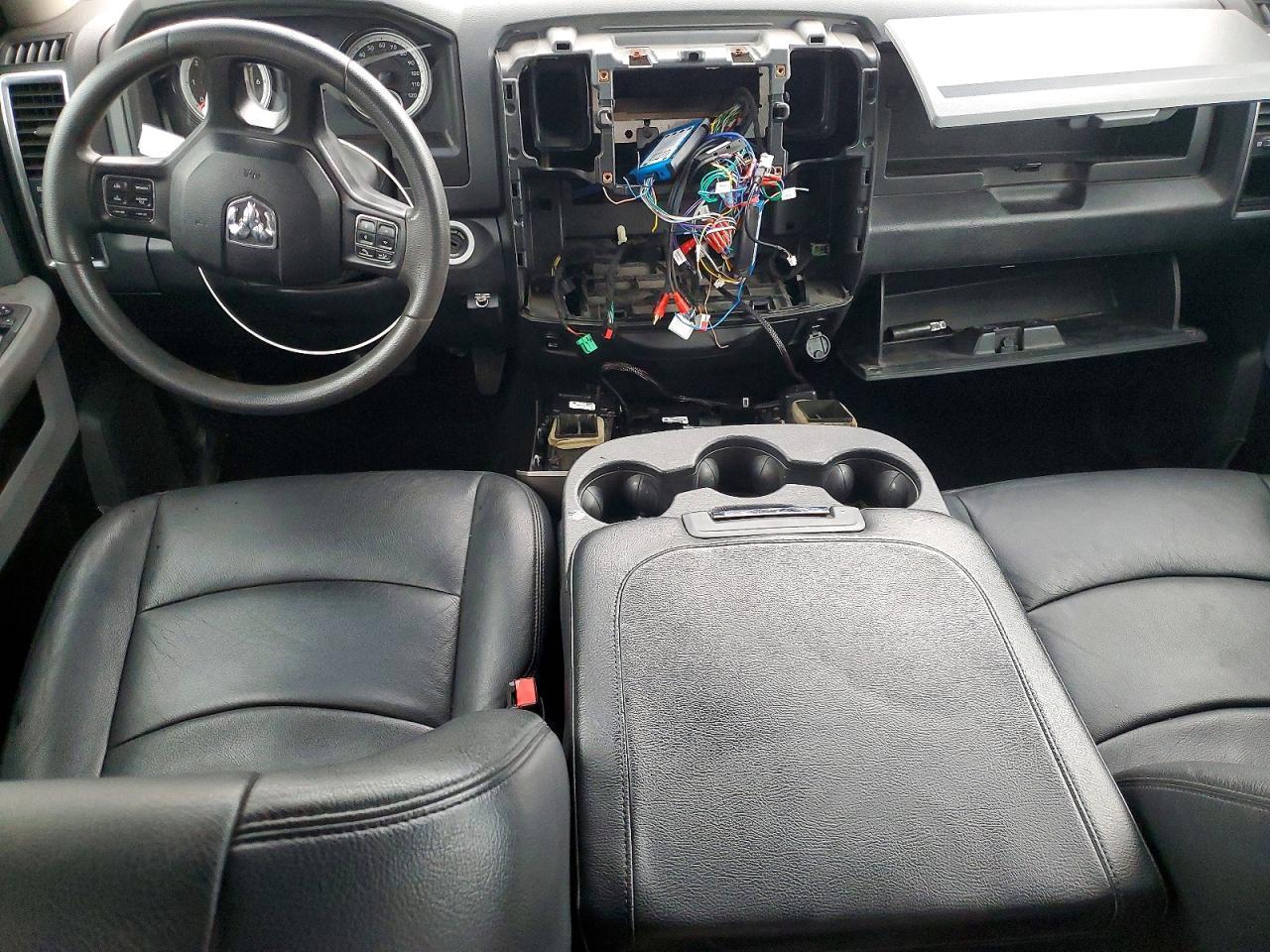 2018 Dodge RAM 1500 SLT