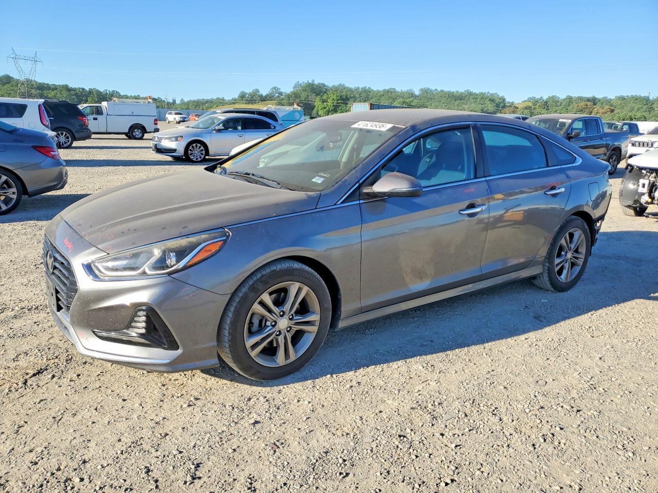 2018 Hyundai Sonata sel