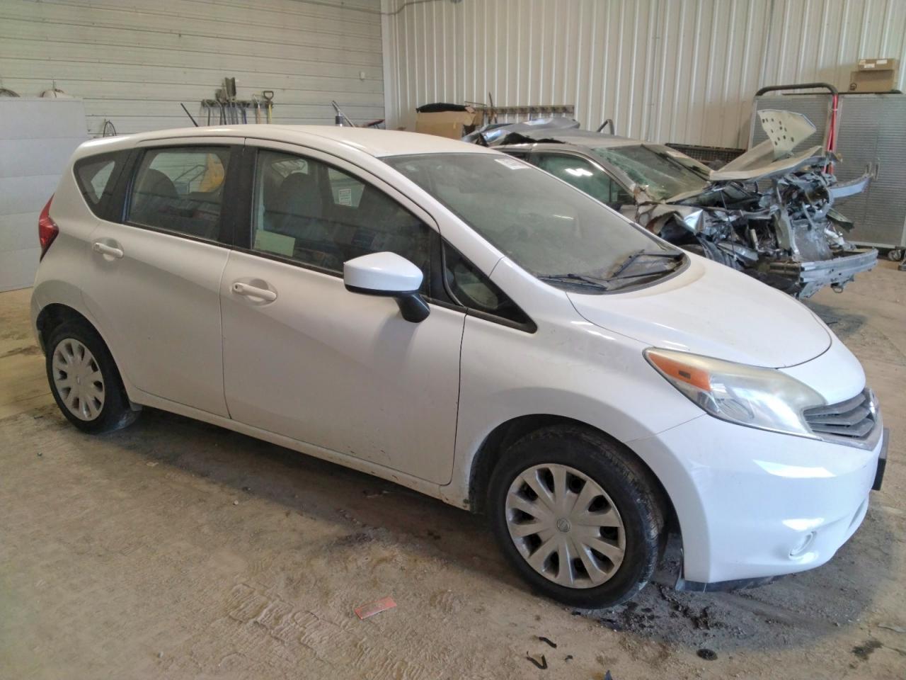 2016 Nissan Versa Note s