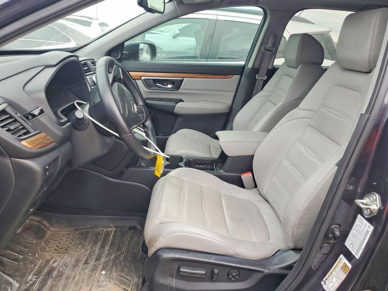 2017 Honda Cr-v exl