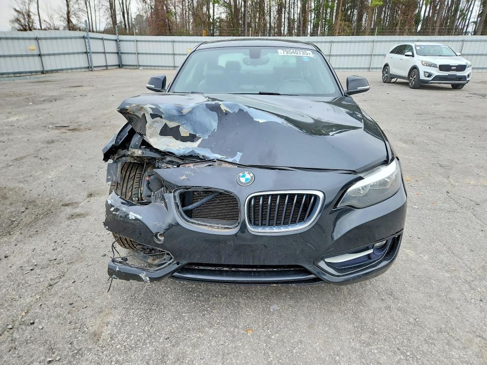 2016 BMW 228 i Sulev