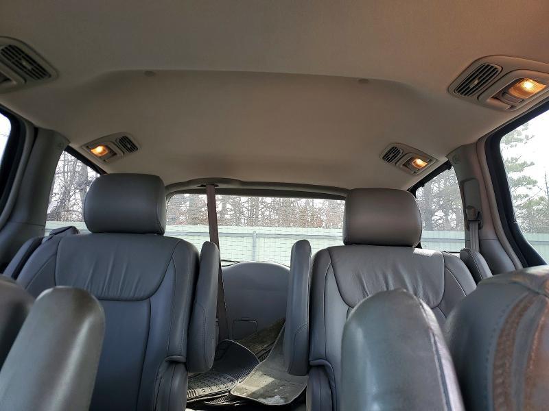 2008 Toyota Sienna xle Limited