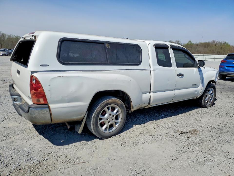 2007 Toyota Tacoma Base
