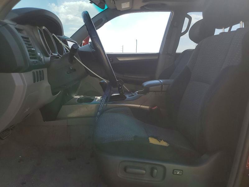 2006 Toyota 4runner Sport Edition