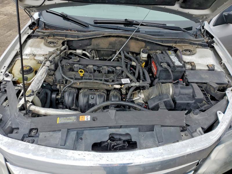 2012 Ford Fusion s
