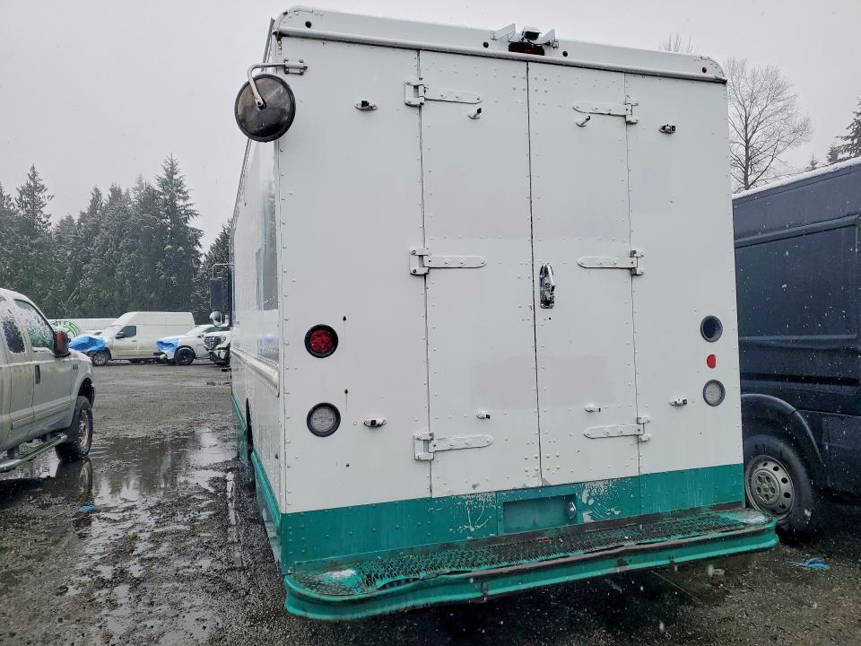 2008 Workhorse Custom Chassis 2008 Workhorse W62 Delivery Truck