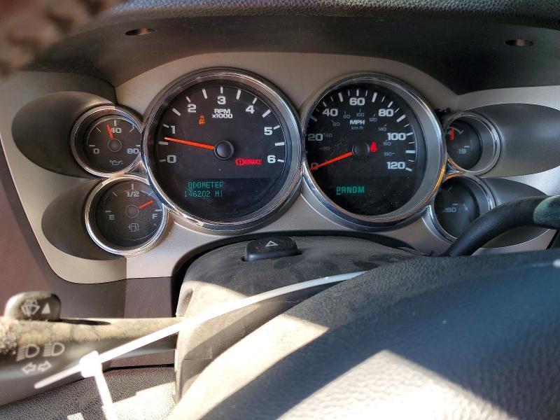 2013 Chevrolet Silverado C1500 LT