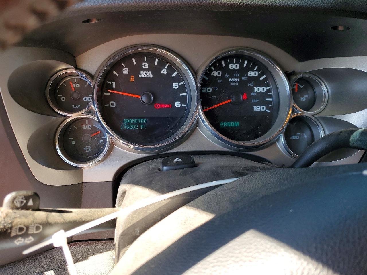 2013 Chevrolet Silverado C1500 LT